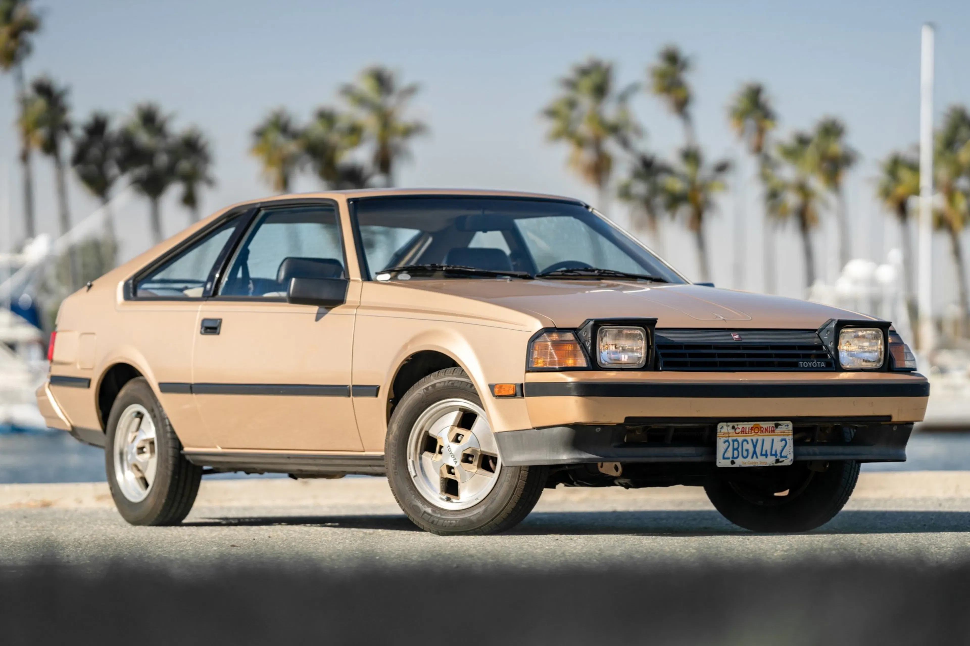 1984 Toyota Celica VIN JT2RA64L0E0057326 | Hagerty Valuation Tools®